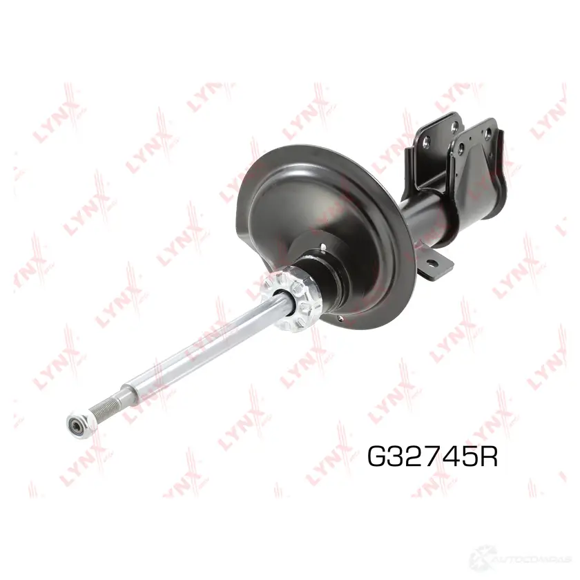 Амортизатор LYNXAUTO G32745R FOPW F 3647489
