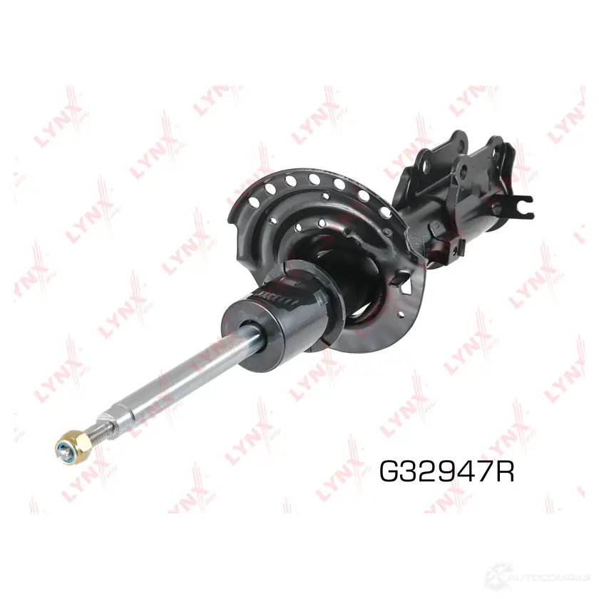 Амортизатор LYNXAUTO G32947R 3647786 V5IN4 V