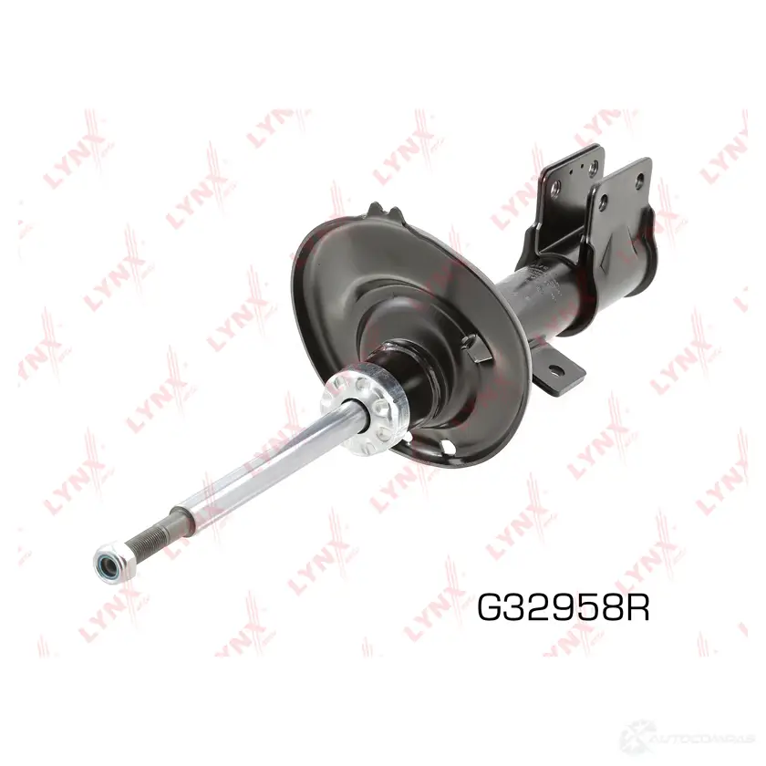 Амортизатор LYNXAUTO UCH PQ G32958R 1422897248