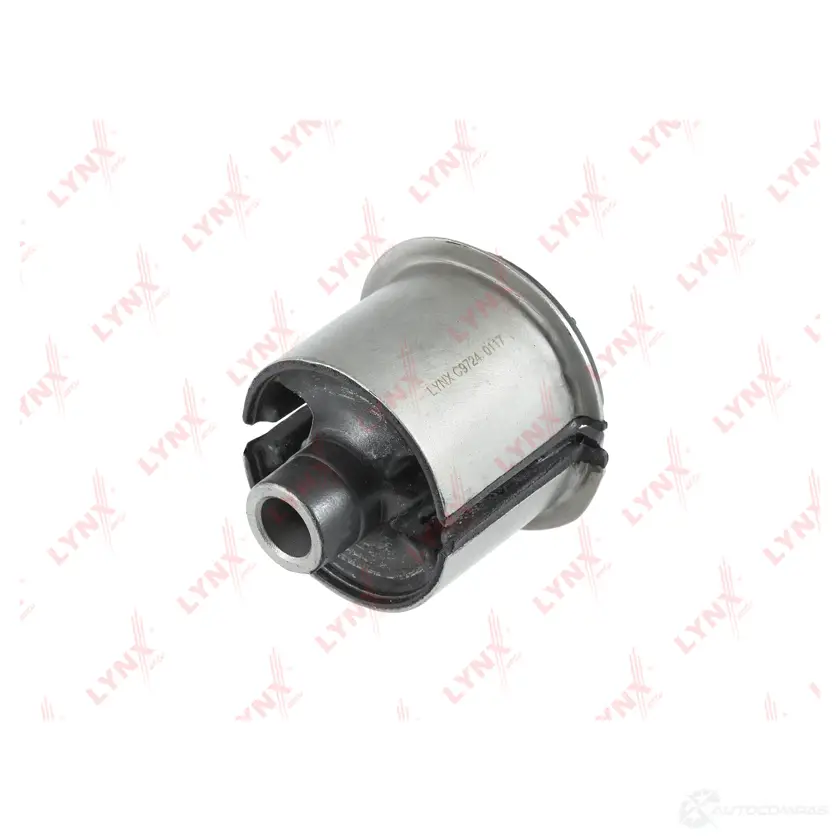 Сайлентблок балки LYNXAUTO 3644354 C9724 31 GQY