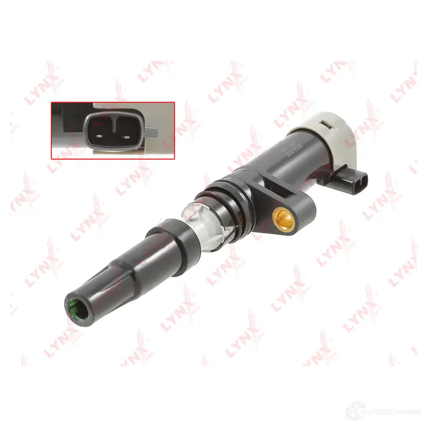 Катушка зажигания LYNXAUTO QE P4N6B SPL1004 1422897368 изображение 0