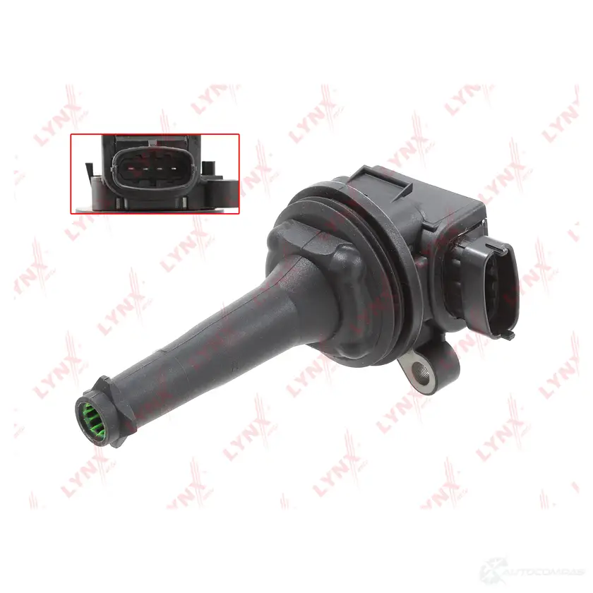 Катушка зажигания LYNXAUTO SPL1040 BGJ1 Q 1436960236