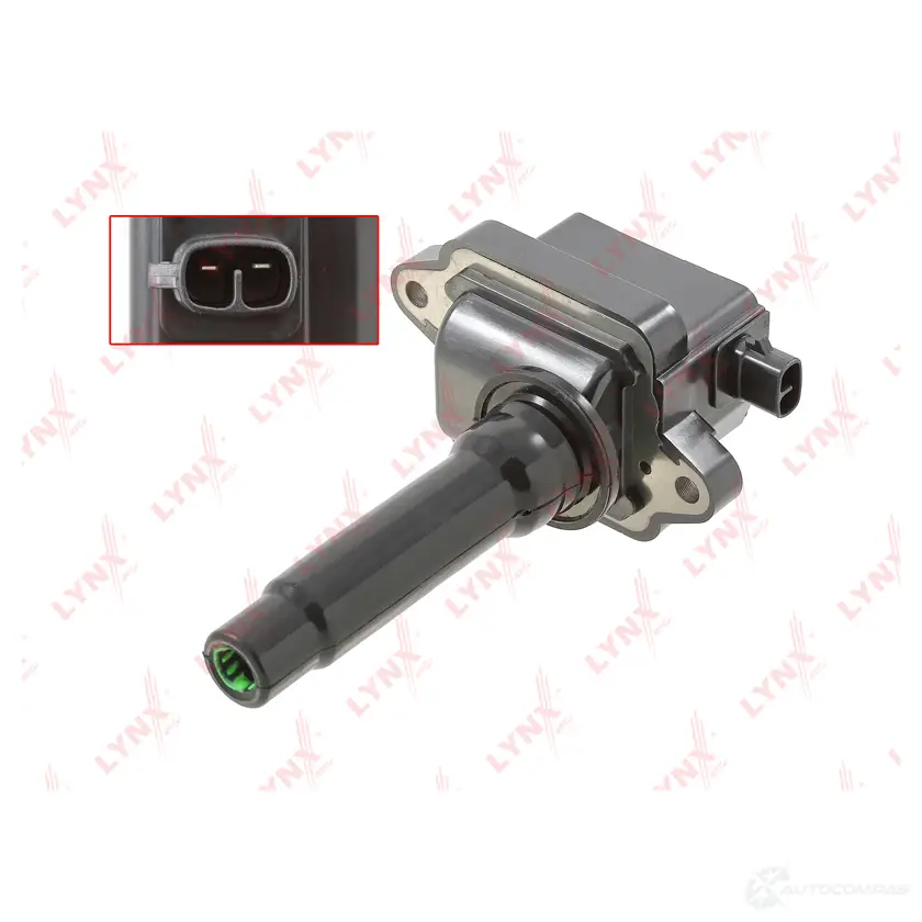 Катушка зажигания LYNXAUTO C12 W2 1422897536 SPL1053