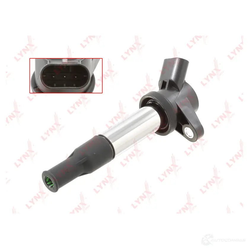 Катушка зажигания LYNXAUTO 1422897375 GT0J J SPL1057
