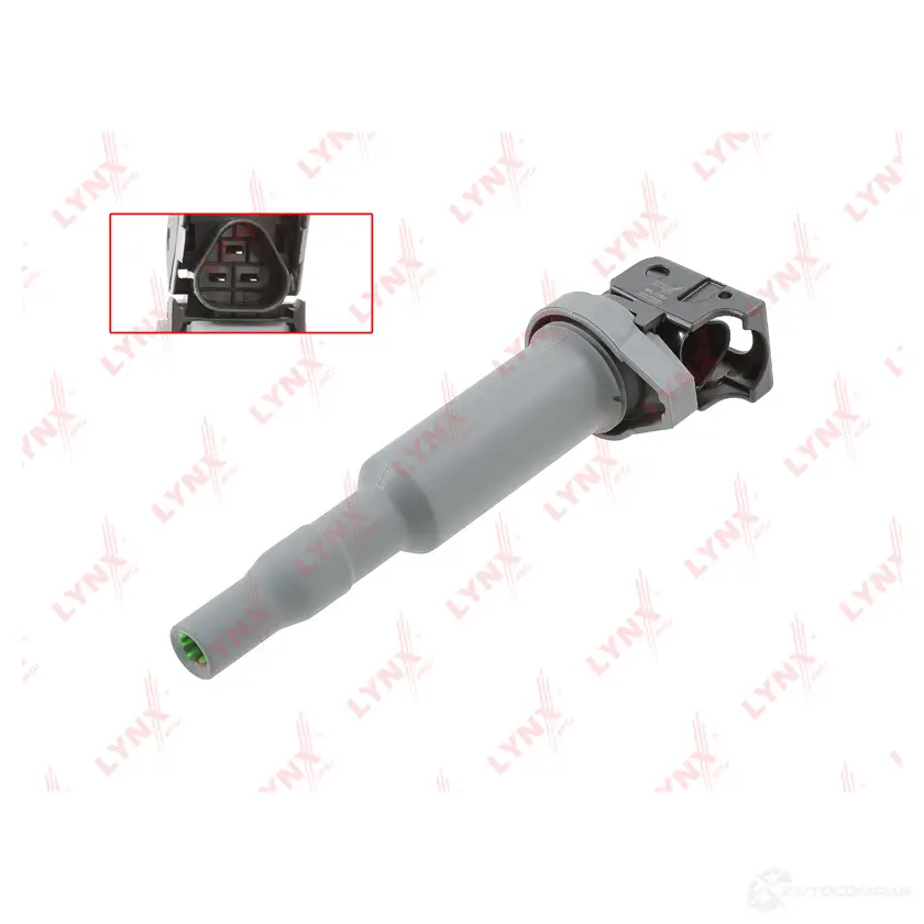 Катушка зажигания LYNXAUTO 1422897124 Y XP6O SPL1153