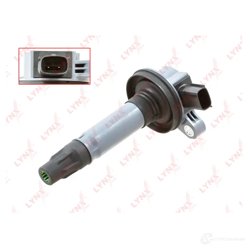 Катушка зажигания LYNXAUTO SPL1167 S3 FQHAG 1438137872