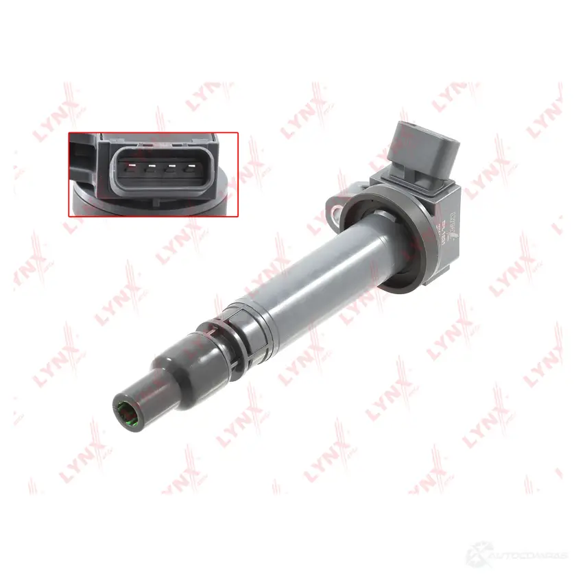 Катушка зажигания LYNXAUTO SPL1231 GY EX223 1436960230
