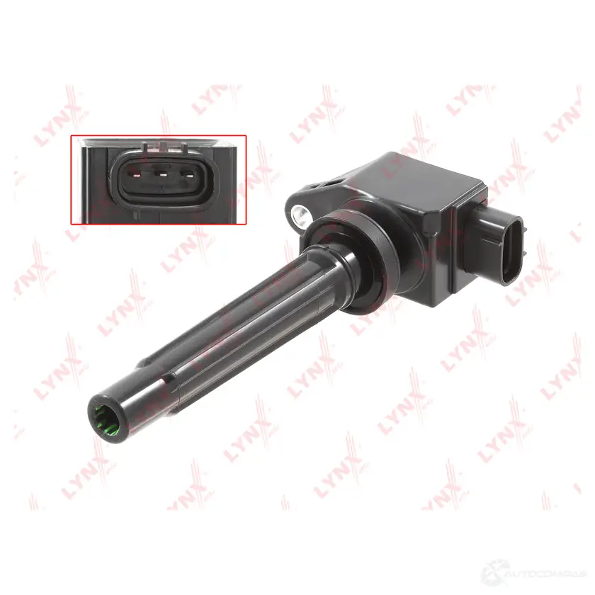 Катушка зажигания LYNXAUTO 1436960229 SPL1241 CSZSV1 Q