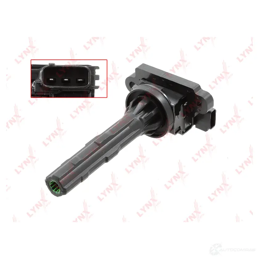 Катушка зажигания LYNXAUTO SPL1299 1438137886 V2CFC 7