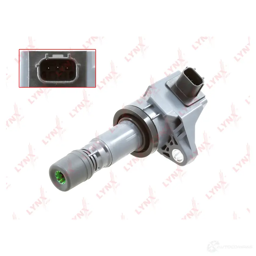 Катушка зажигания LYNXAUTO D XKAA SPL1434 1438137841