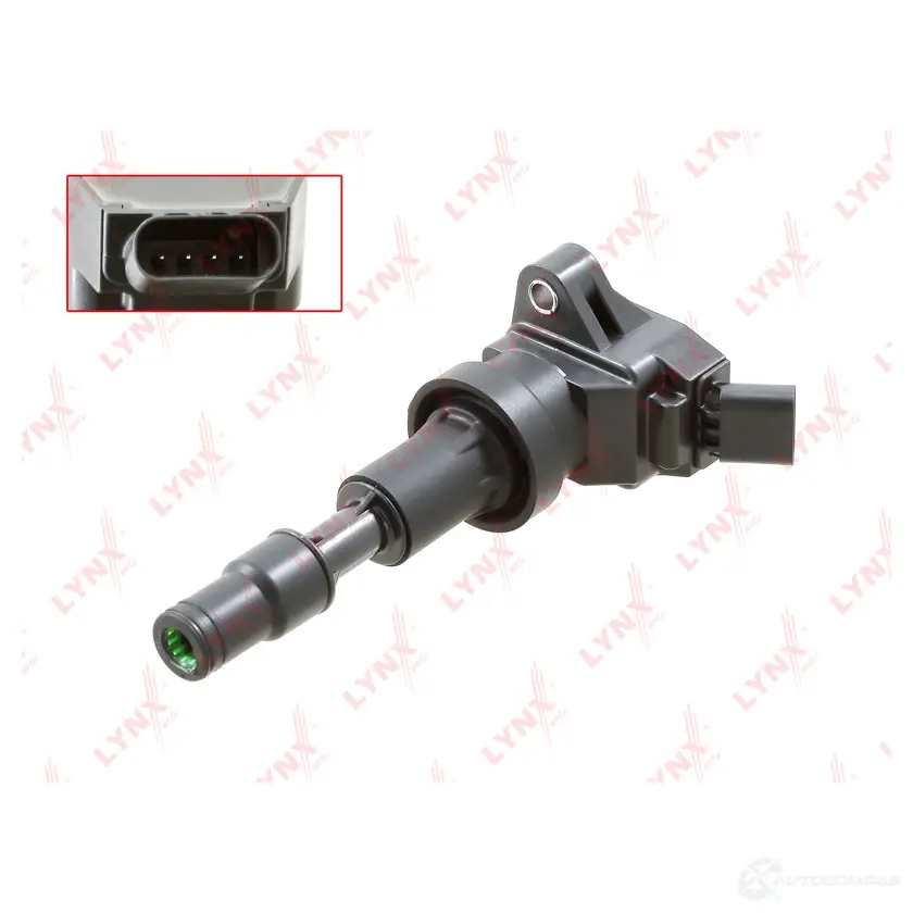 Катушка зажигания LYNXAUTO 1438137839 SPL1435 M IMAAT