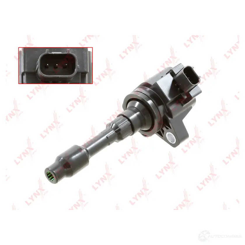 Катушка зажигания LYNXAUTO 1438137844 QDL FB SPL1437
