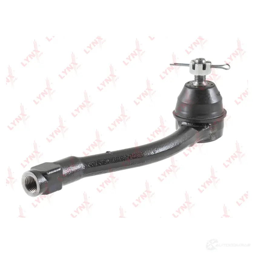 Рулевой наконечник LYNXAUTO C4165L 3640788 0 62PE
