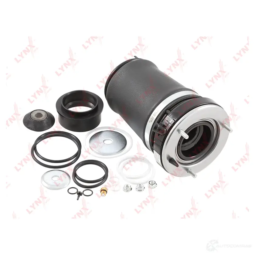 Пневмобаллон, пневмоподушка LYNXAUTO BQZ 25 1422897158 G41013R