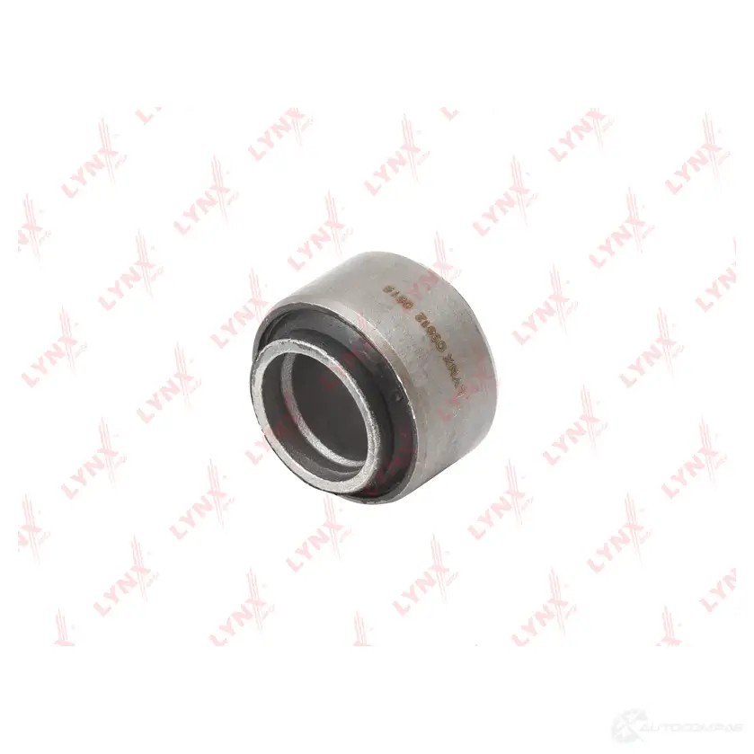 Сайлентблок кулака LYNXAUTO 3 1T7X C9512 3644148