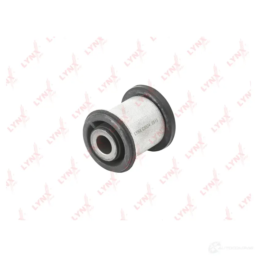 Сайлентблок LYNXAUTO F DQE4 4905601067703 C8524 3643216
