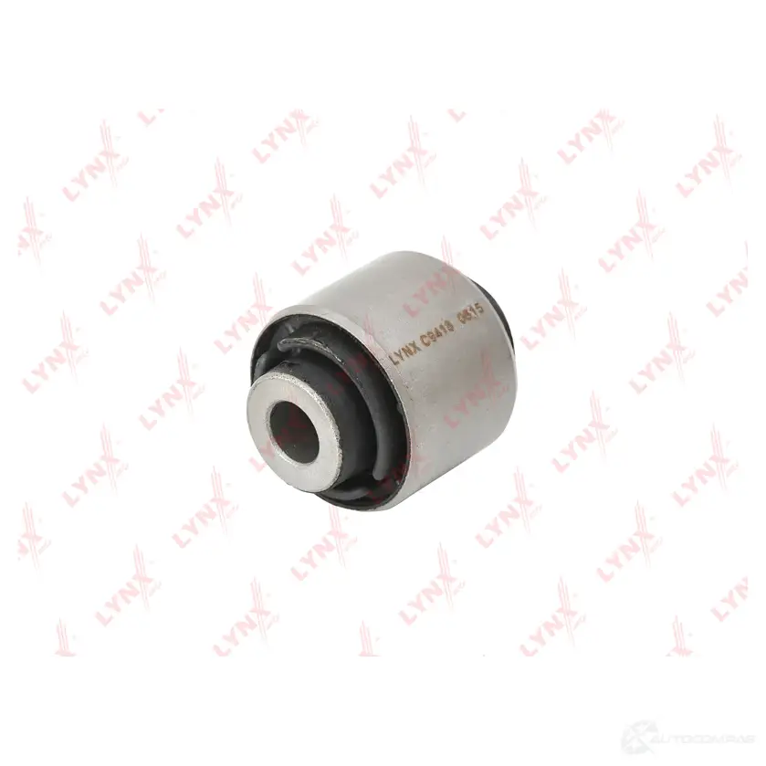 Сайлентблок LYNXAUTO 3644054 C9418 PY89E 8 изображение 0