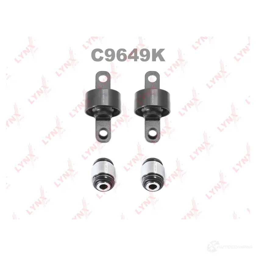 Сайлентблок LYNXAUTO C9649K 3644285 D1G5 Y