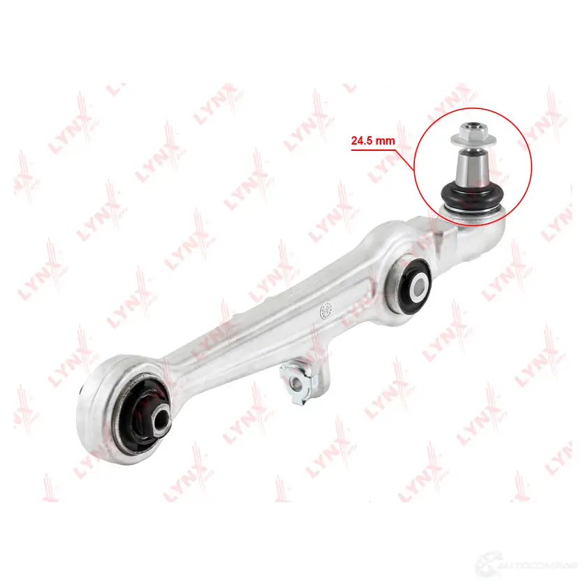 Рычаг подвески LYNXAUTO 3641216 99 ZA5A1 C5034LR
