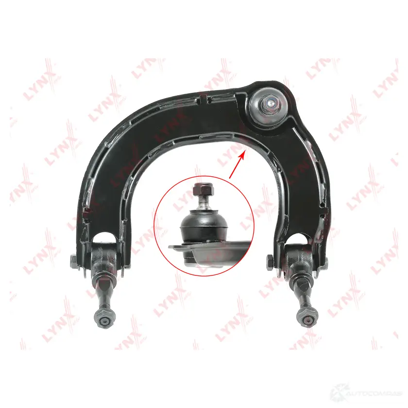Рычаг подвески LYNXAUTO 3 SKPXZ C5150L 3641421