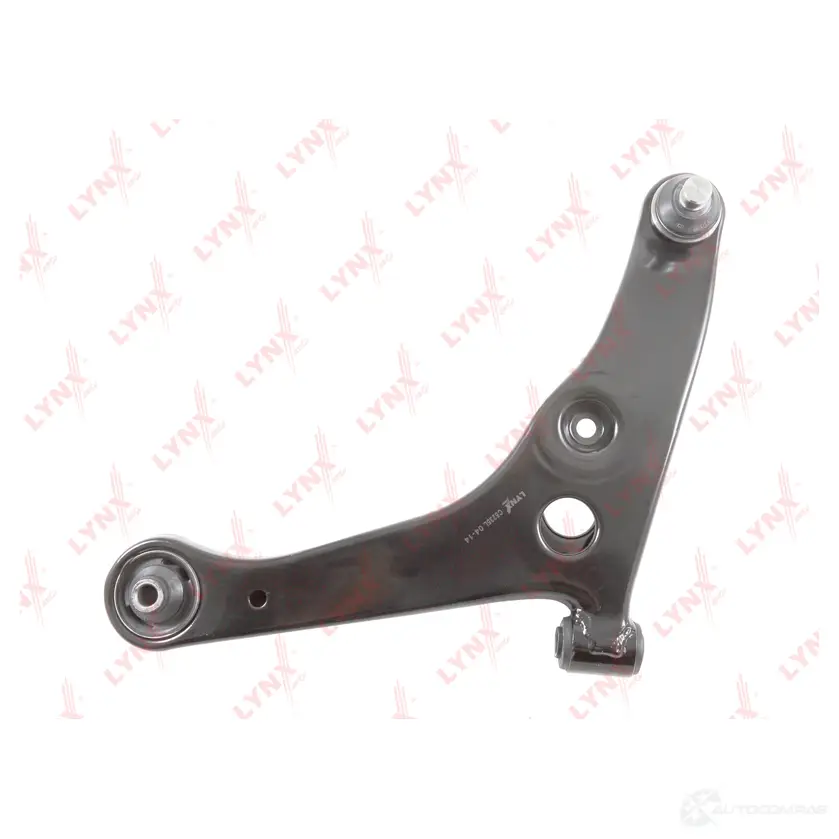 Рычаг подвески LYNXAUTO QZ89 R3 C5235L 4905601061787 3641571