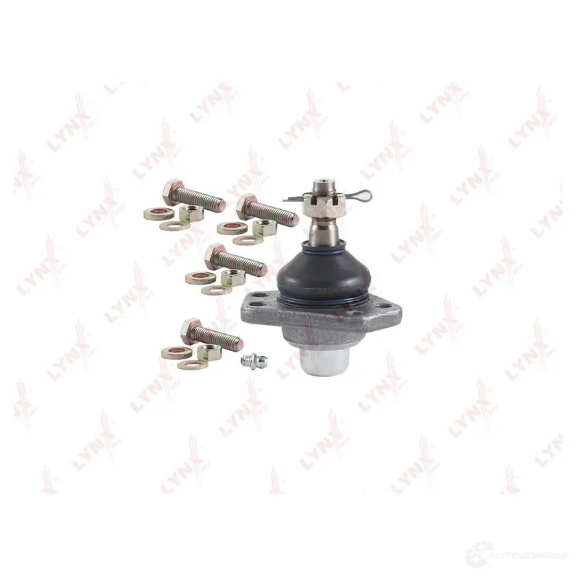 Шаровая опора LYNXAUTO 3639703 C1072LR SB-753 8 LTOZCMS изображение 0