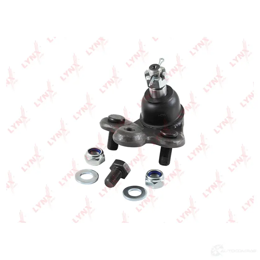 Шаровая опора LYNXAUTO C1327L ZLS M37 3639973