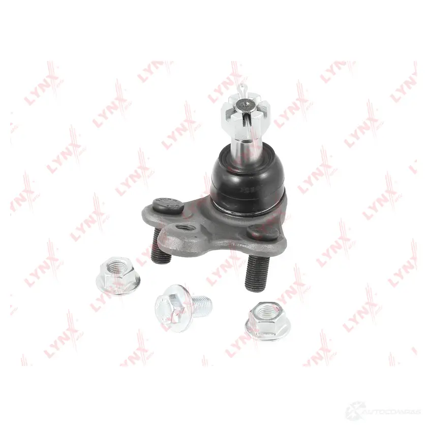 Шаровая опора LYNXAUTO 1422897491 C1386LR S P87AH изображение 0