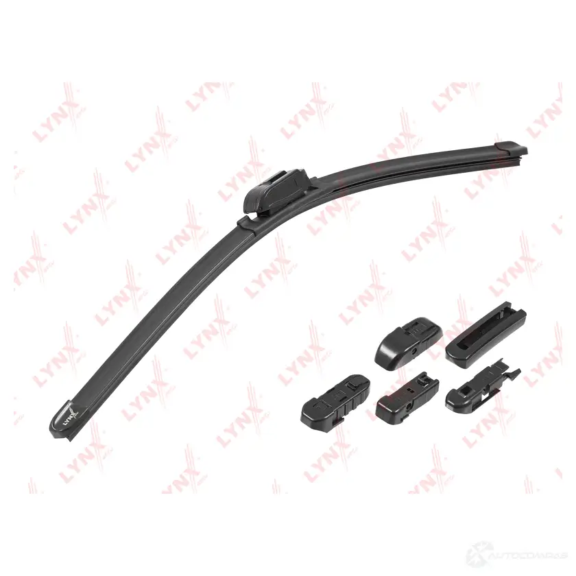 Щетка стеклоочистителя LYNXAUTO XF430 2OH9S 1D 3656487 4905601032404
