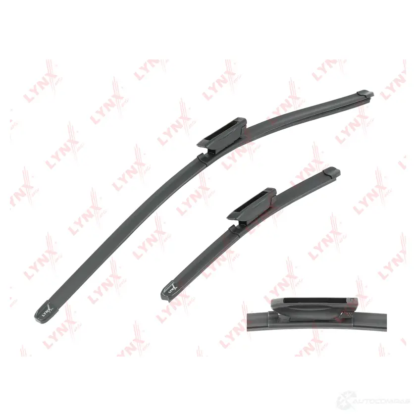 Щетка стеклоочистителя LYNXAUTO NS5J B XF6535R 1422897993
