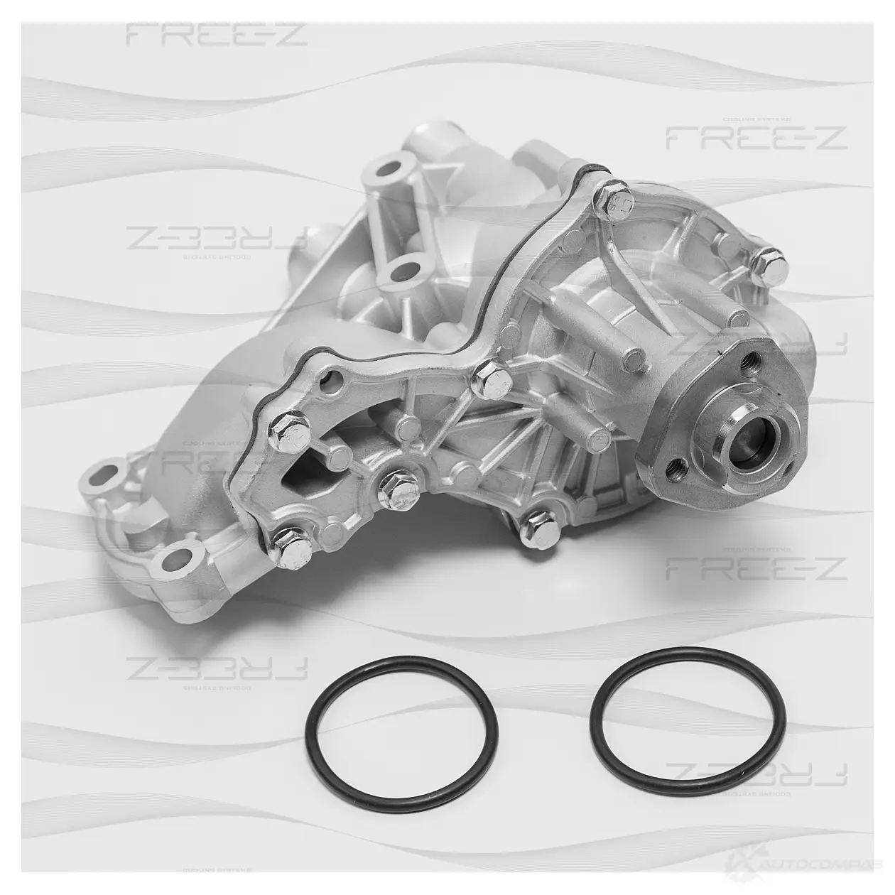 Водяной насос, помпа с корпусом FREE-Z kp0104 V UQ26PZ 1436952323 - Изображение 1