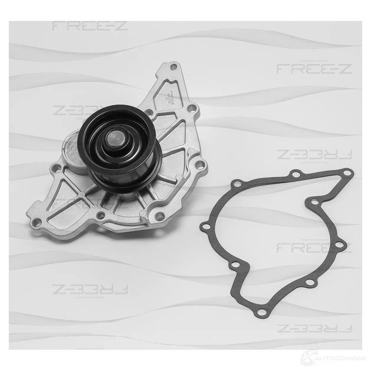Водяной насос, помпа FREE-Z kp0115 1436952331 RUKV D - Изображение 1