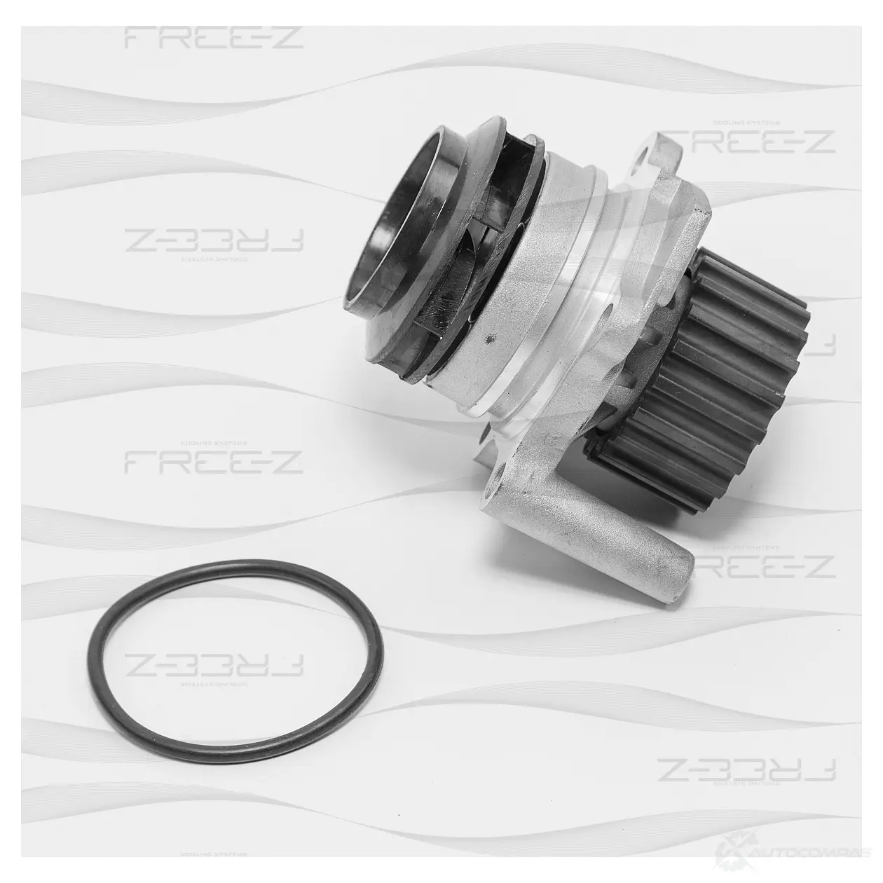 Водяной насос, помпа FREE-Z 1436952338 kp0123 6VNG X - Изображение 1