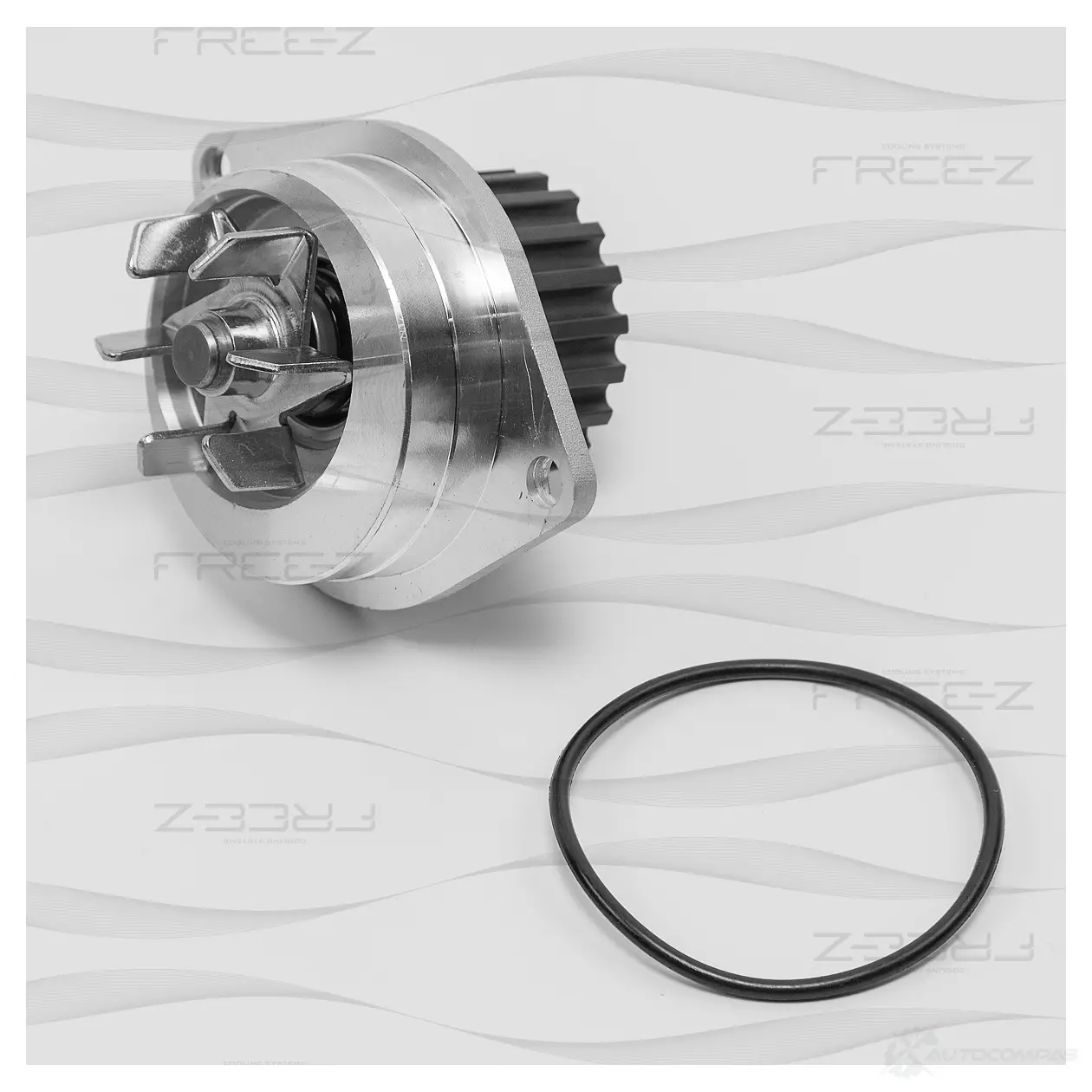 Водяной насос, помпа FREE-Z VYZNM H 1436952170 kp0132 - Изображение 1