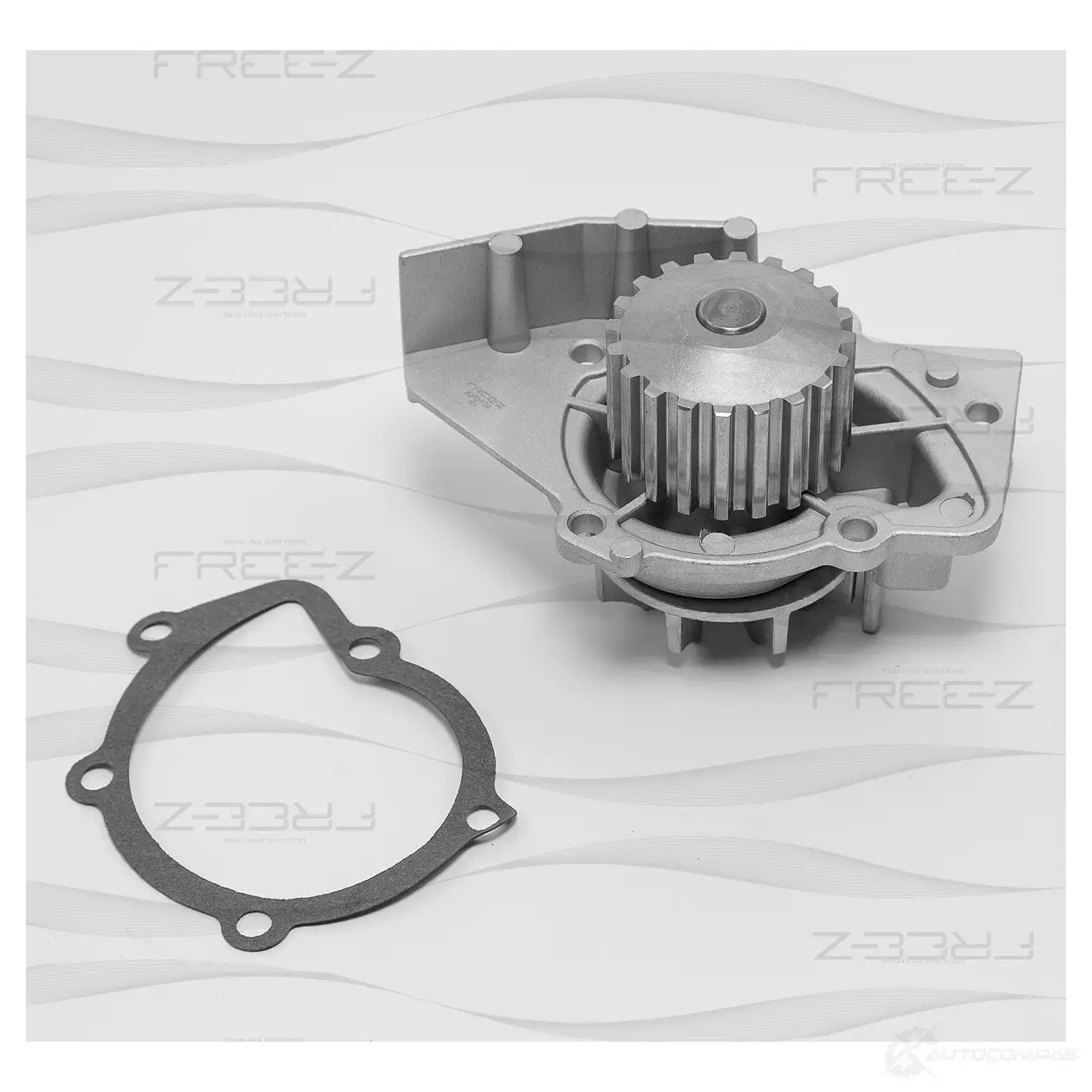 Водяной насос, помпа FREE-Z YJPU 4 kp0134 1436952242 изображение 0