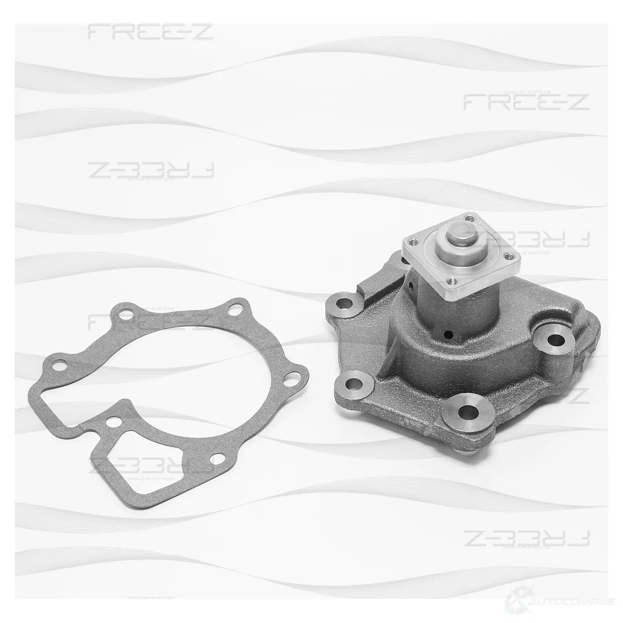 Водяной насос, помпа FREE-Z kp0146 1436952022 W3 RQ6F изображение 0