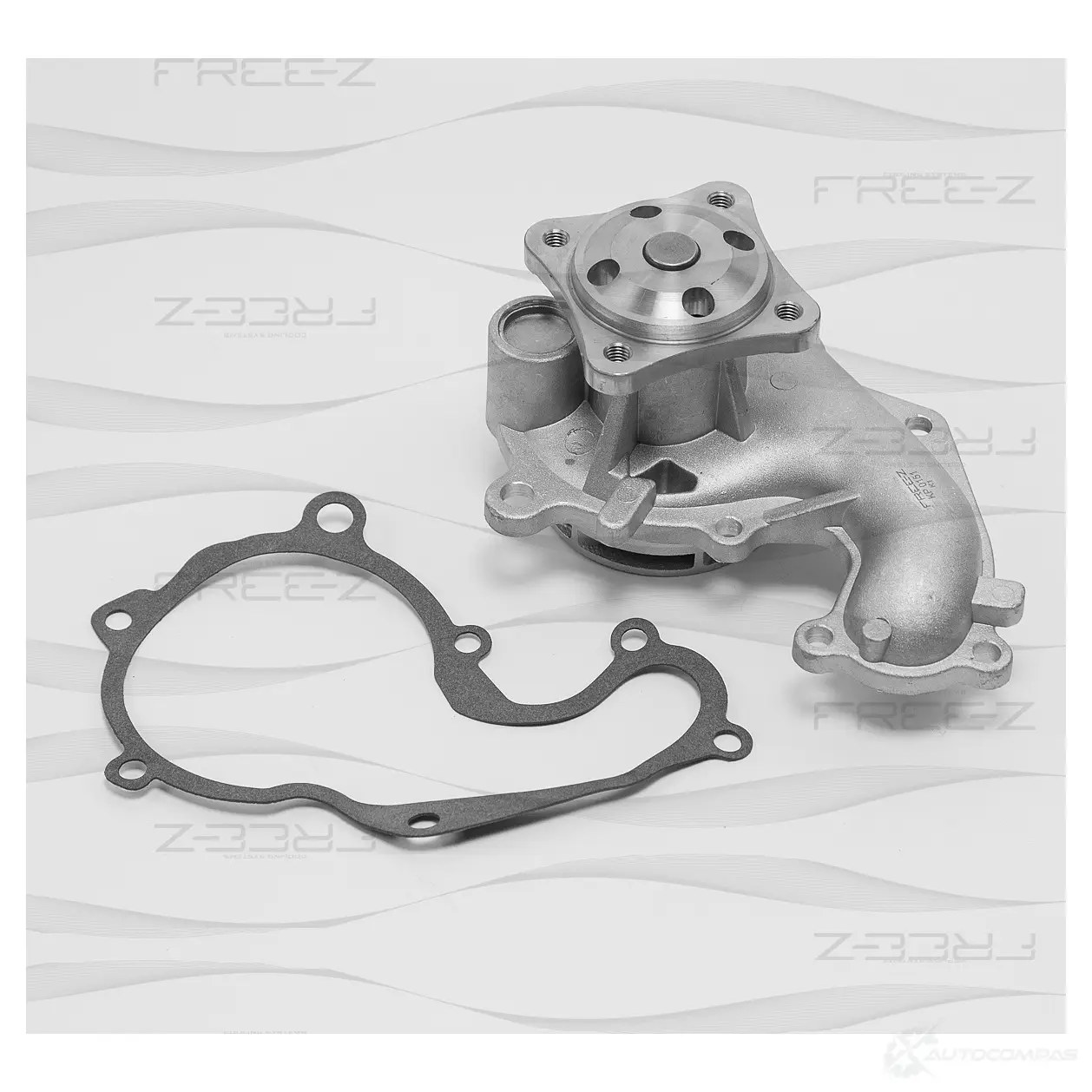 Водяной насос, помпа FREE-Z RG76 EL7 1436952024 kp0151 - Изображение 1