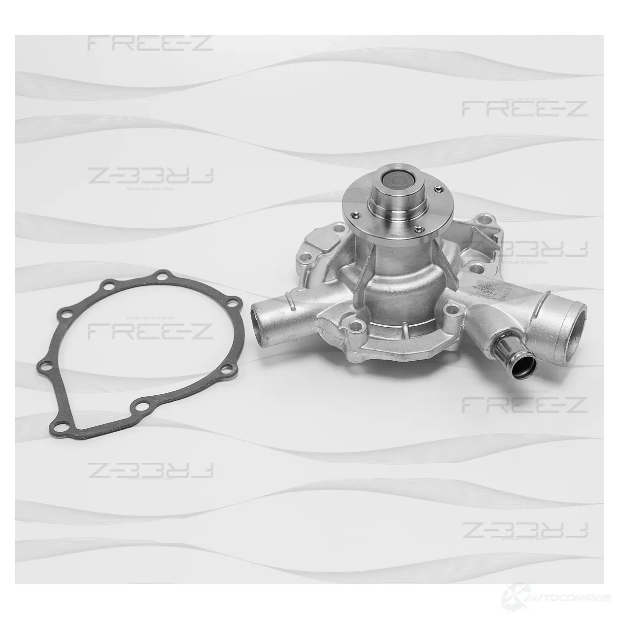 Водяной насос, помпа FREE-Z ZHKX WXS kp0174 1436952094 - Изображение 1