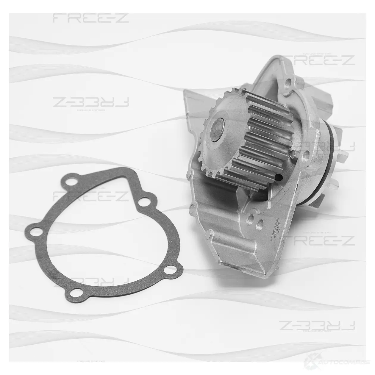 Водяной насос, помпа FREE-Z 1436952174 8H 2CW3J kp0180 изображение 0