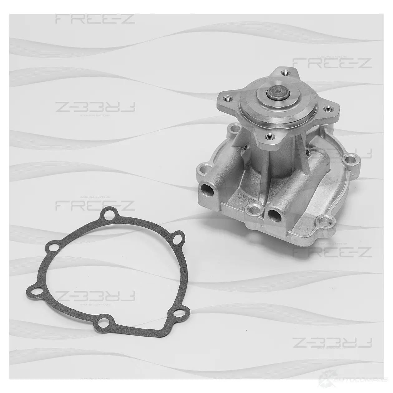 Водяной насос, помпа FREE-Z kp0197 G46N 7 1436952232 - Изображение 1