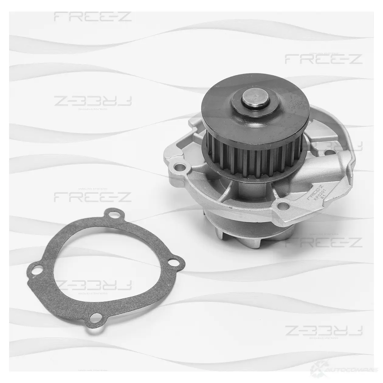 Водяной насос, помпа FREE-Z GC2 Q6 1436952077 kp0201 - Изображение 1