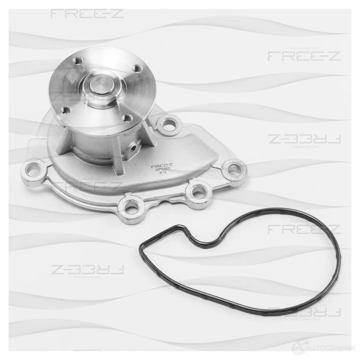 Водяной насос, помпа FREE-Z A54 Q88 1439839384 kp0263 - Изображение 1