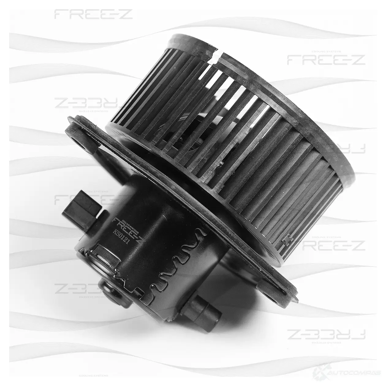 Моторчик печки, вентилятора FREE-Z 1436951999 3 BBYG ks0121 - Изображение 1