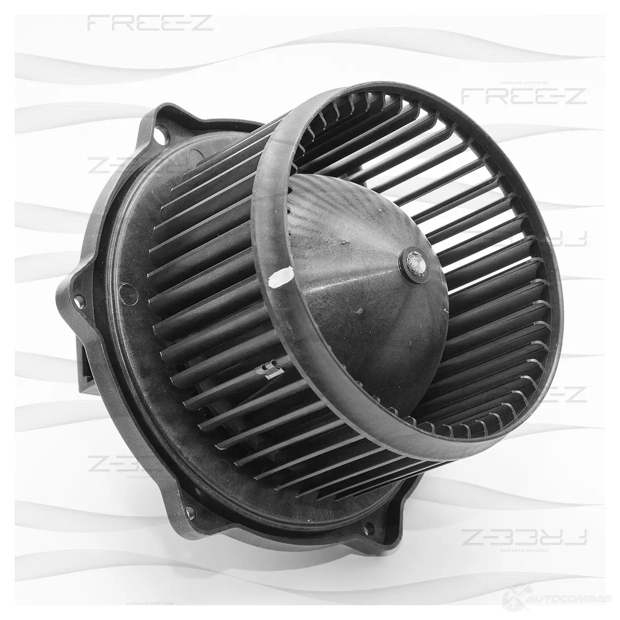 Моторчик печки, вентилятора FREE-Z 1436952000 ks0128 3F1 4MXW изображение 0