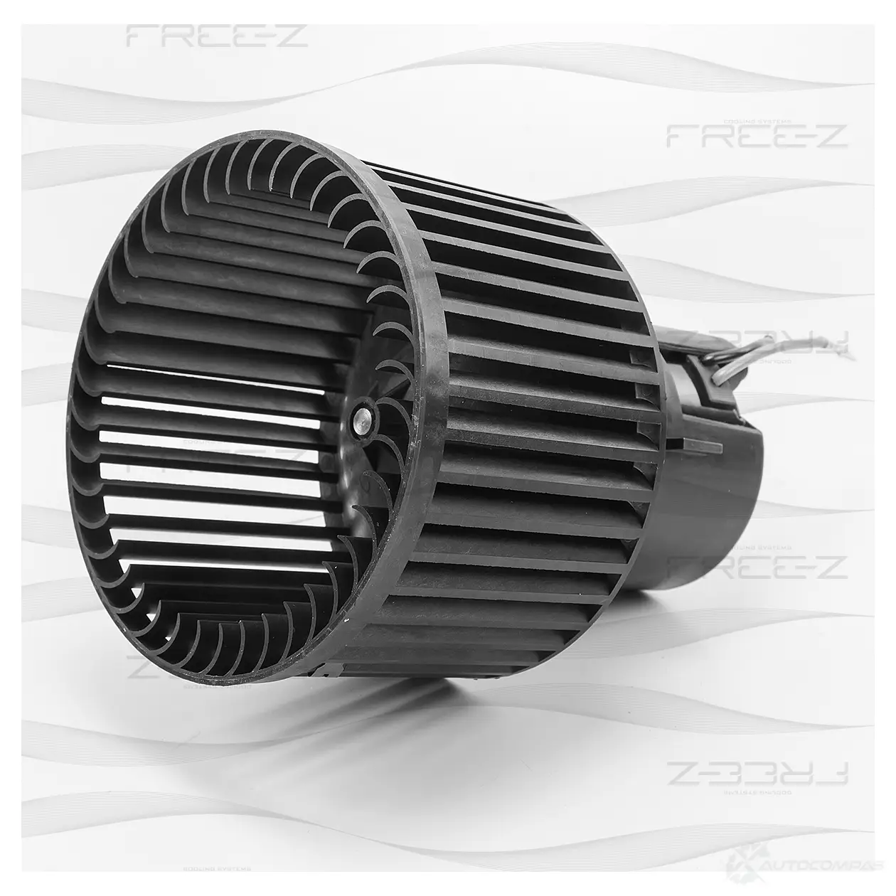 Моторчик печки, вентилятора FREE-Z 1436952017 ks0136 WQPM 0BE - Изображение 1