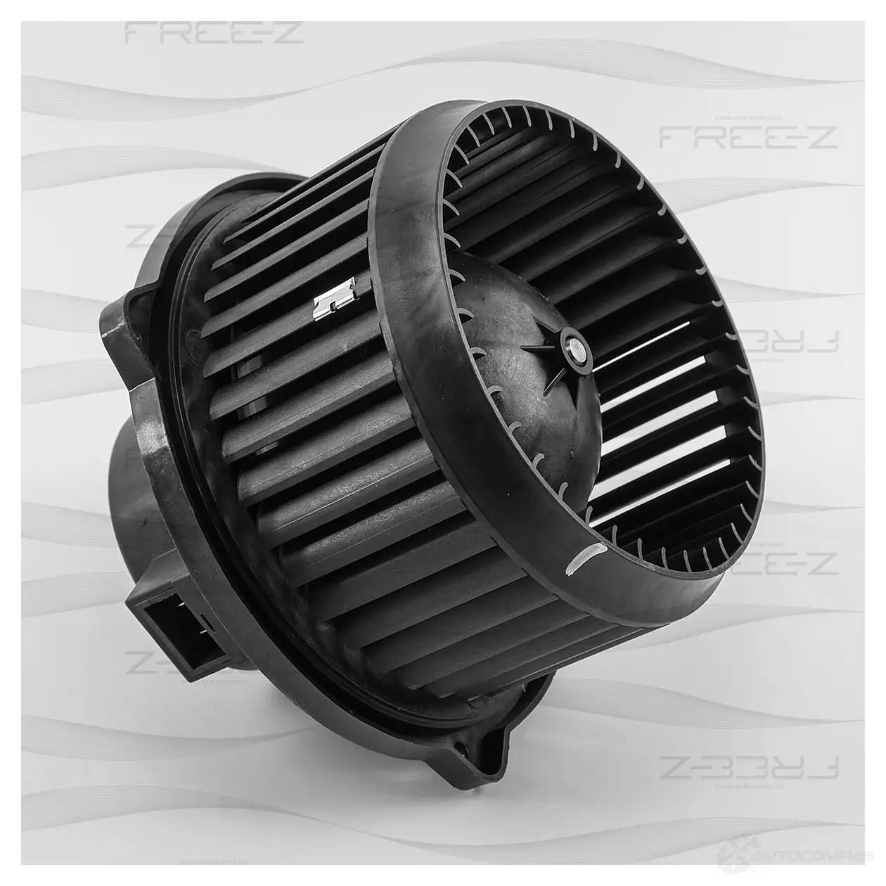 Моторчик печки, вентилятора FREE-Z 1439834498 ks0163 K QDVY - Изображение 1