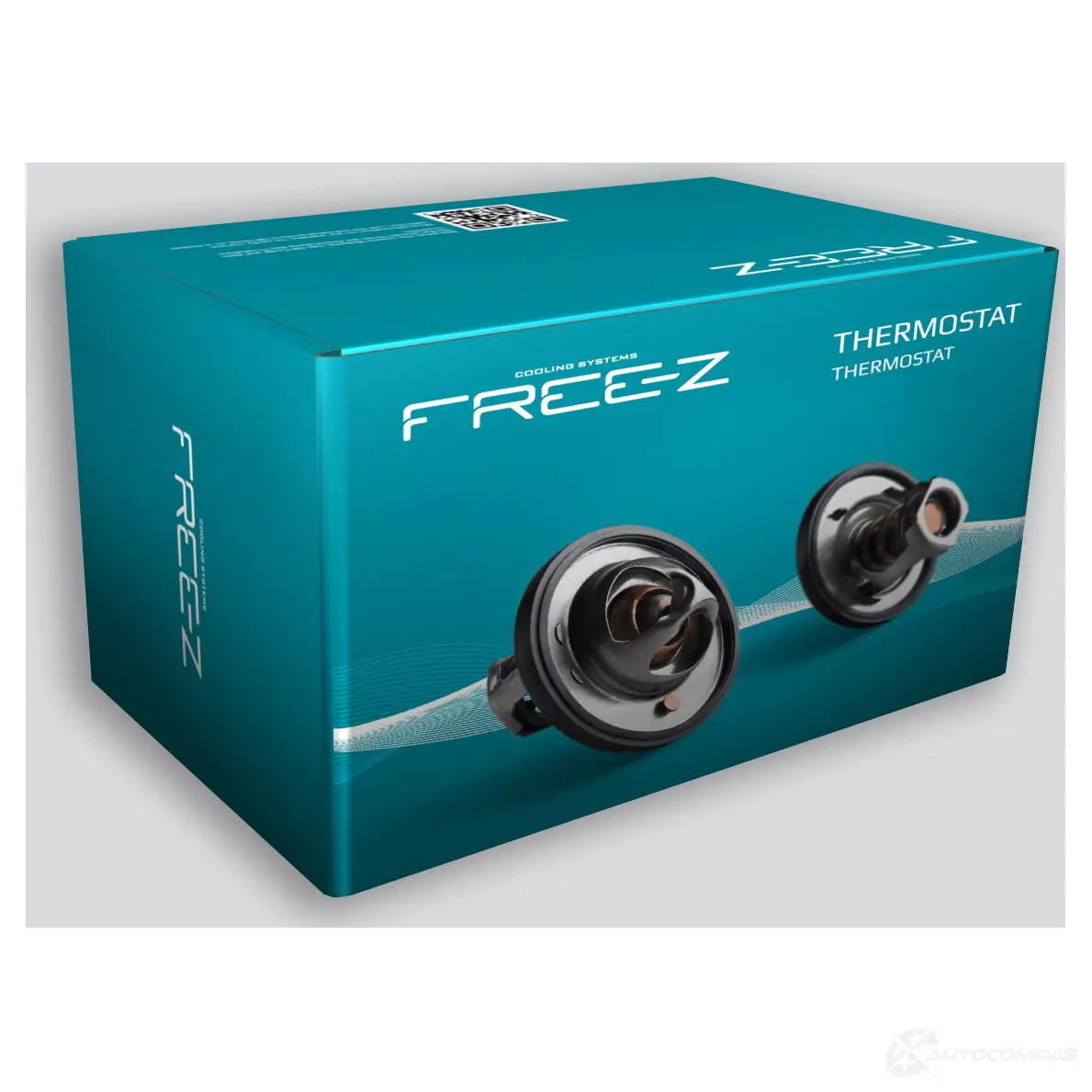 Термостат FREE-Z 1440150117 kt0256 FGP4 V