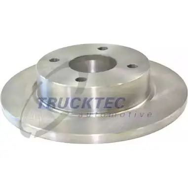 Тормозной диск TRUCKTEC AUTOMOTIVE H C6OV A04JJT 1843803 42.35.001 изображение 0