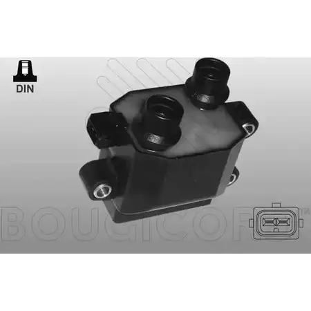 Катушка зажигания BOUGICORD 1844439 155155 155YNT G OTY5Q68