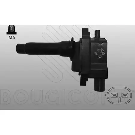 Катушка зажигания BOUGICORD 9NR9M 5E 1844450 155167 LQ5LBY7 изображение 0